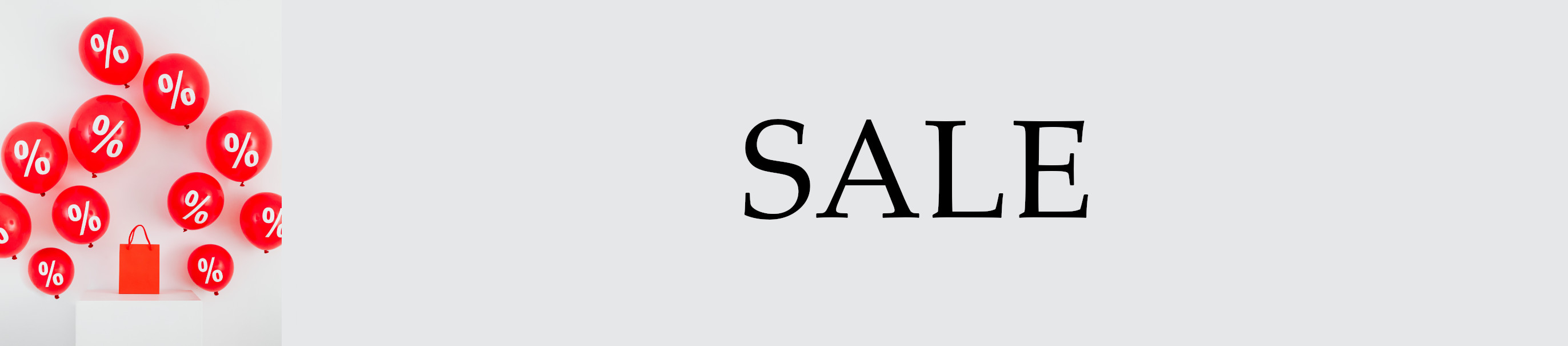Sale banner