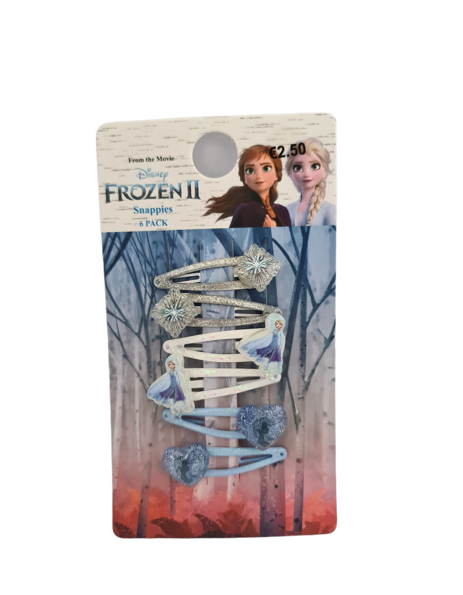 Frozen II haarclips
