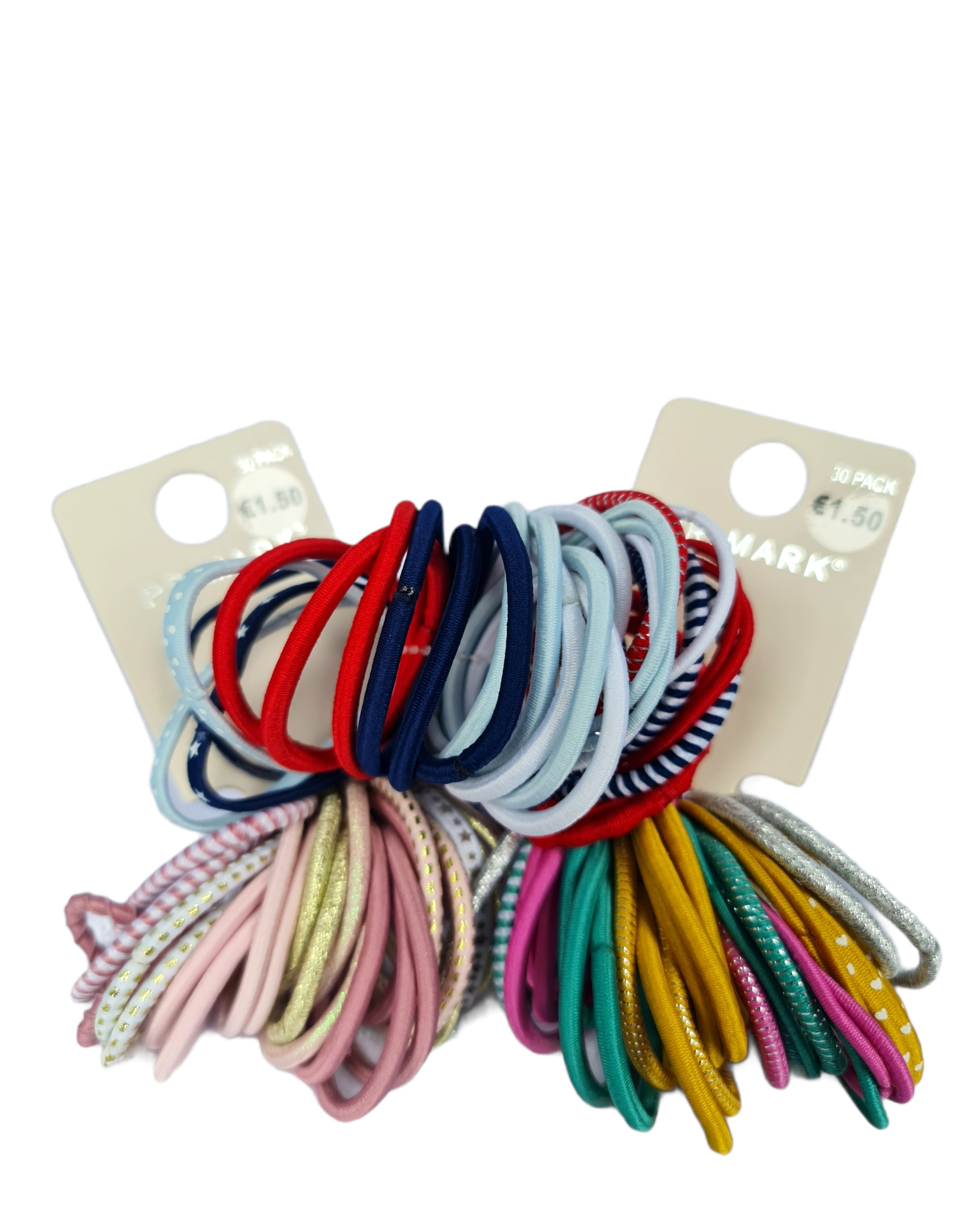 Haarbandjes Multi