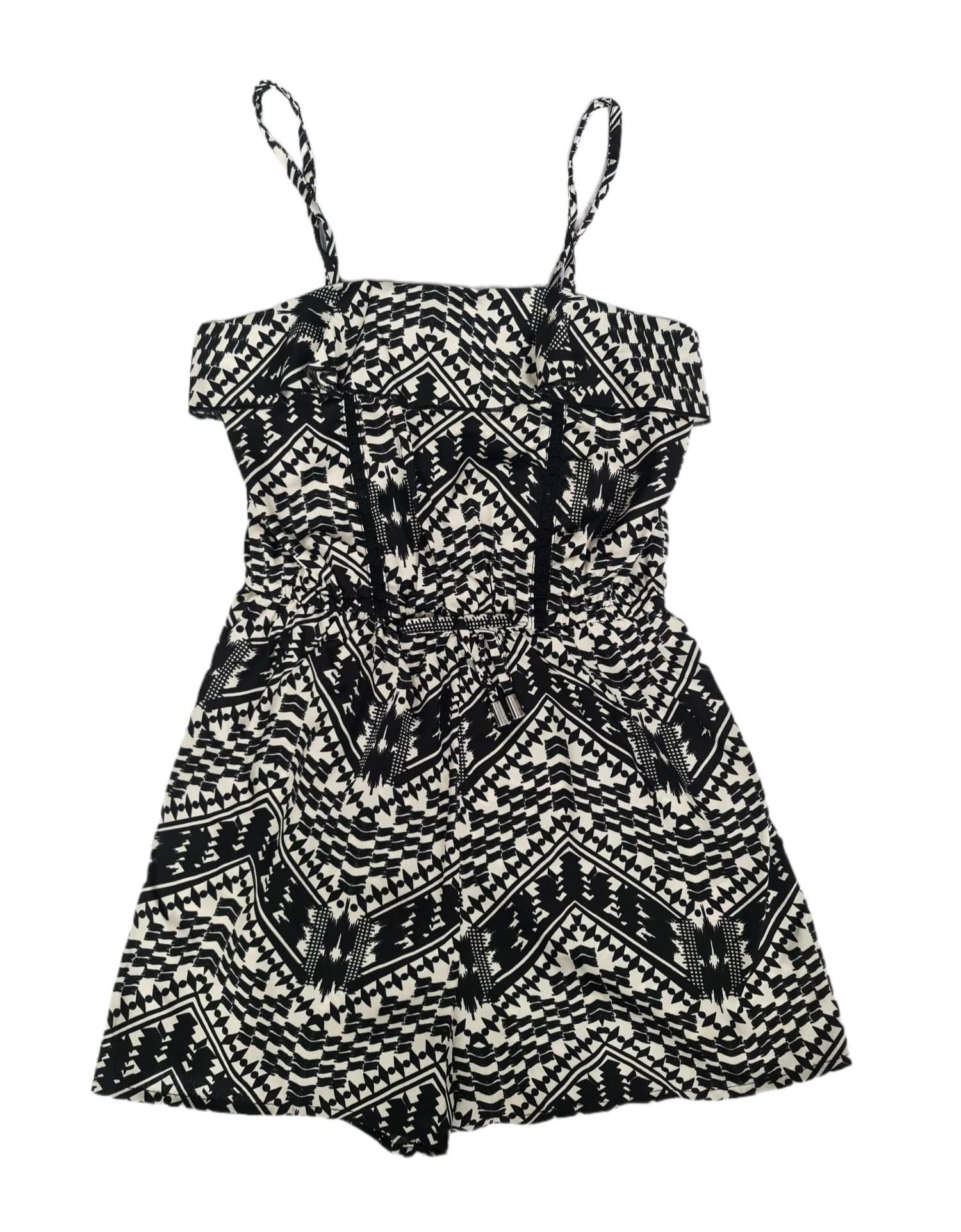 Jumpsuit Zwart