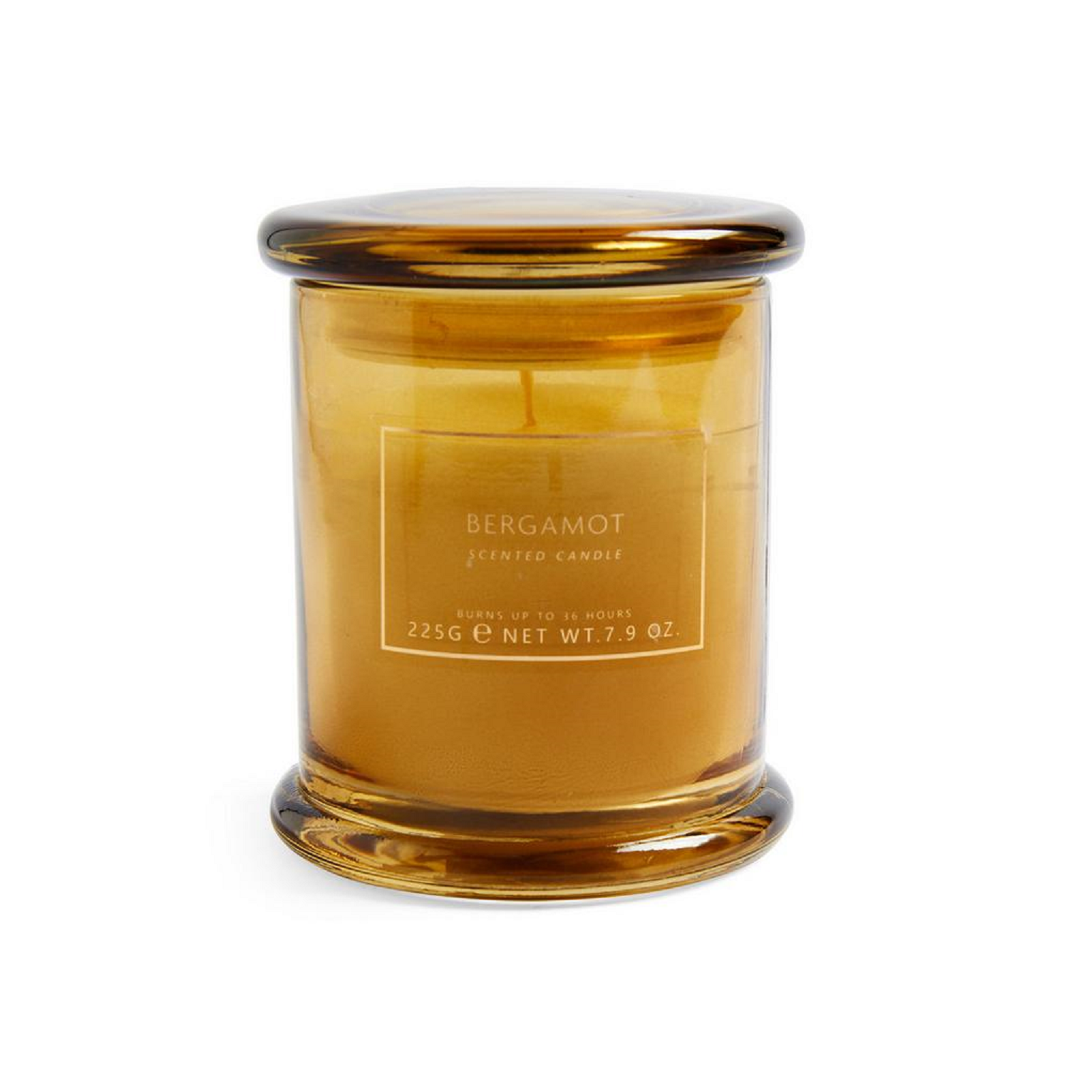 Geurkaars Bergamot