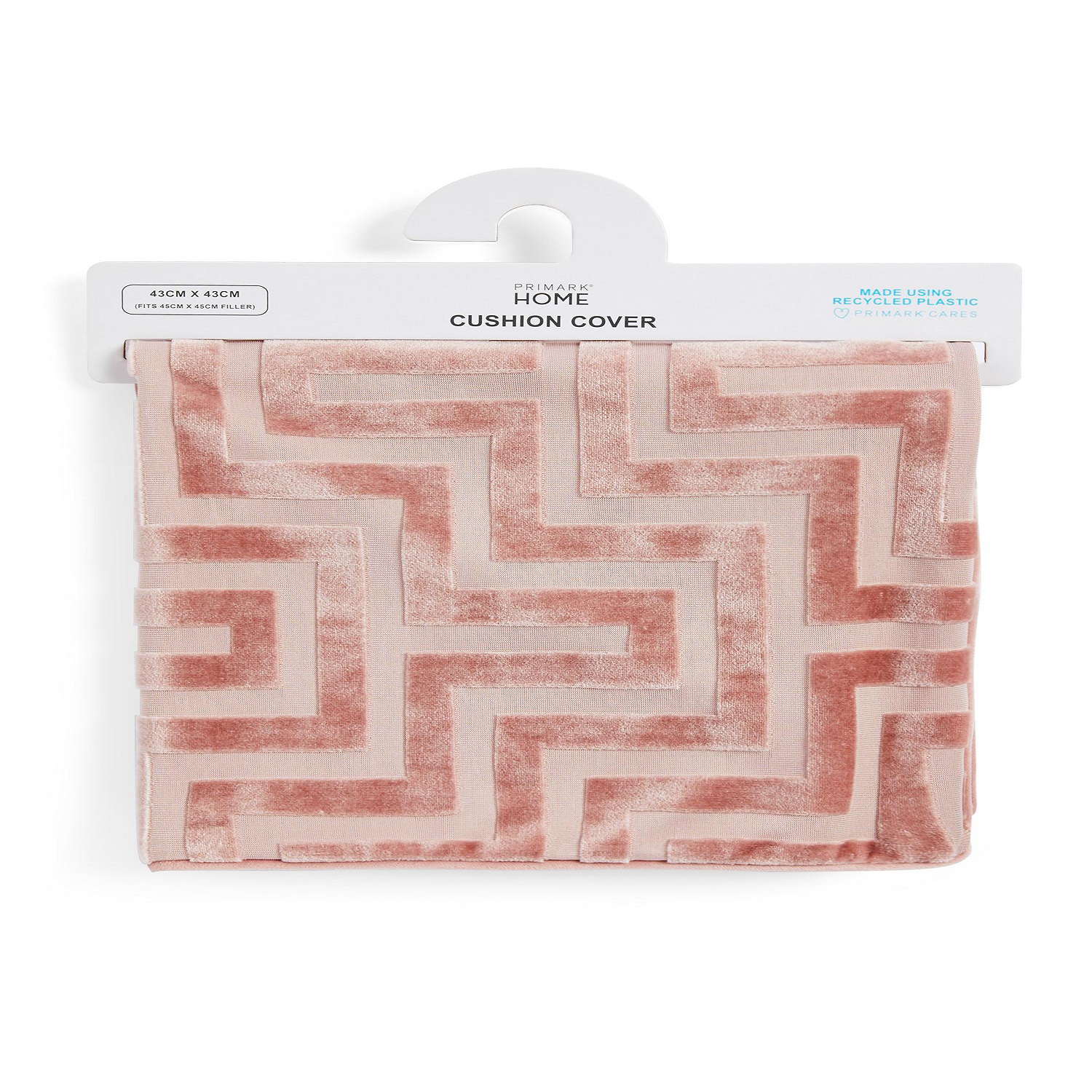Kussensloop Blush