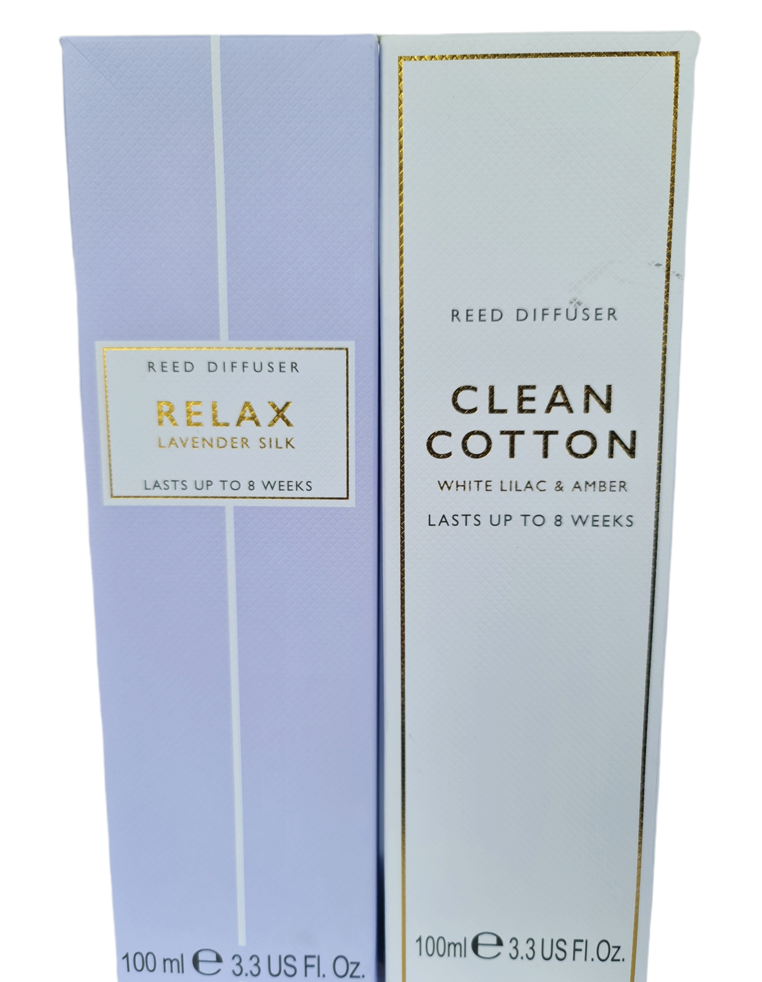 Diffuser Relax Lavender Silk 