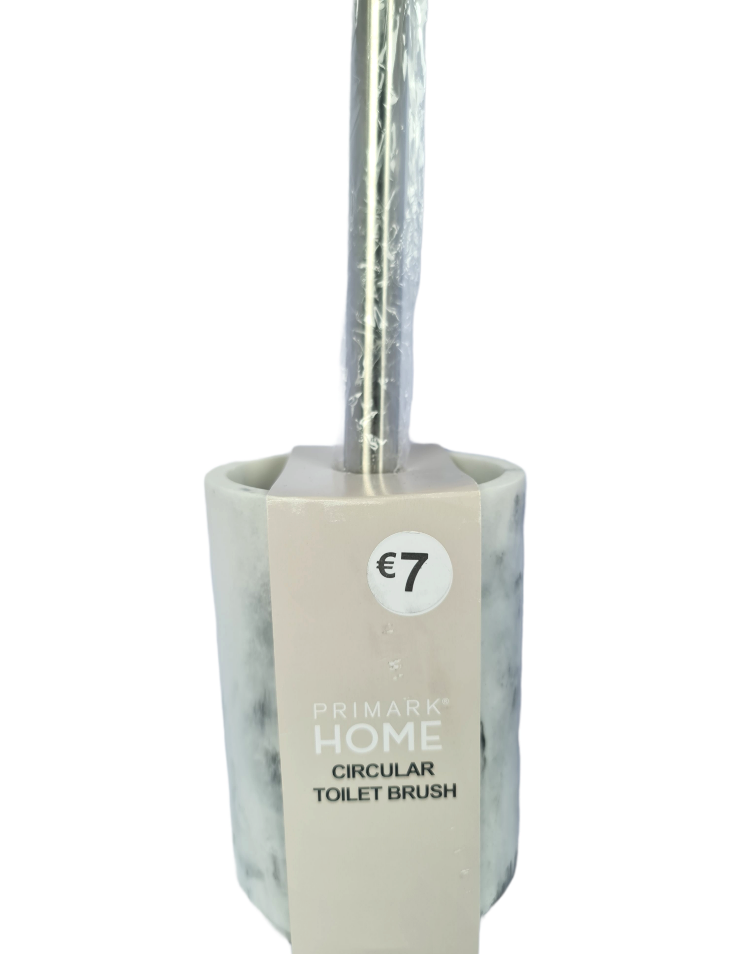 Circular Toilet Brush