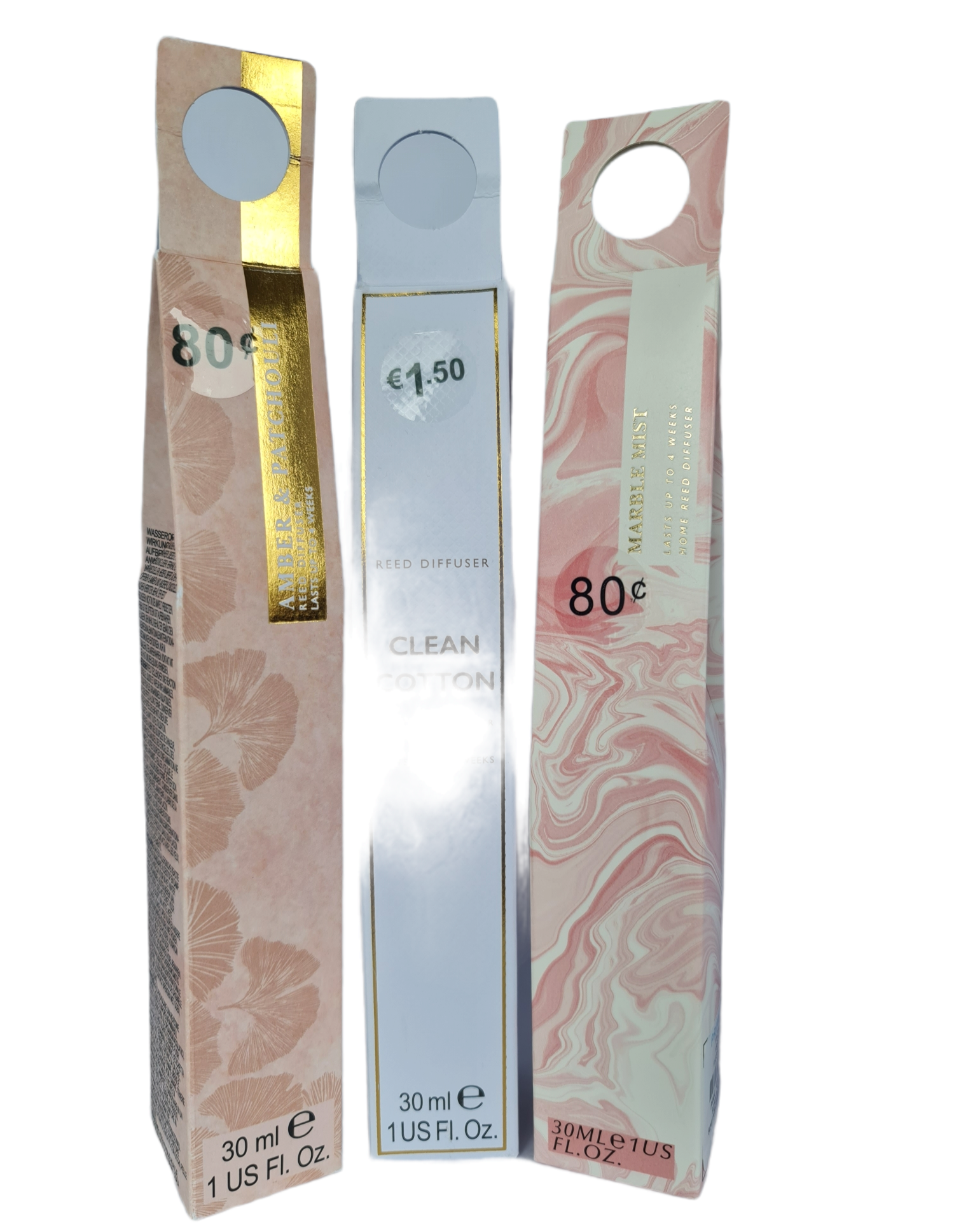 Geurverspreider 30 ml Multi Keuze